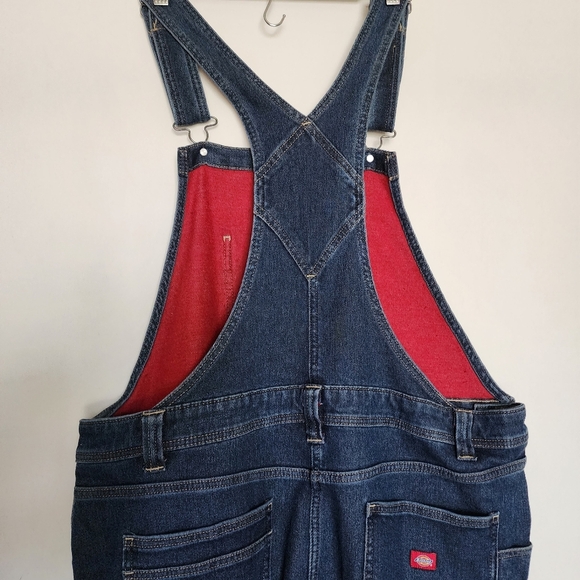 Dickies warming Temp iq fleece lined overalls - Picture 16 of 16